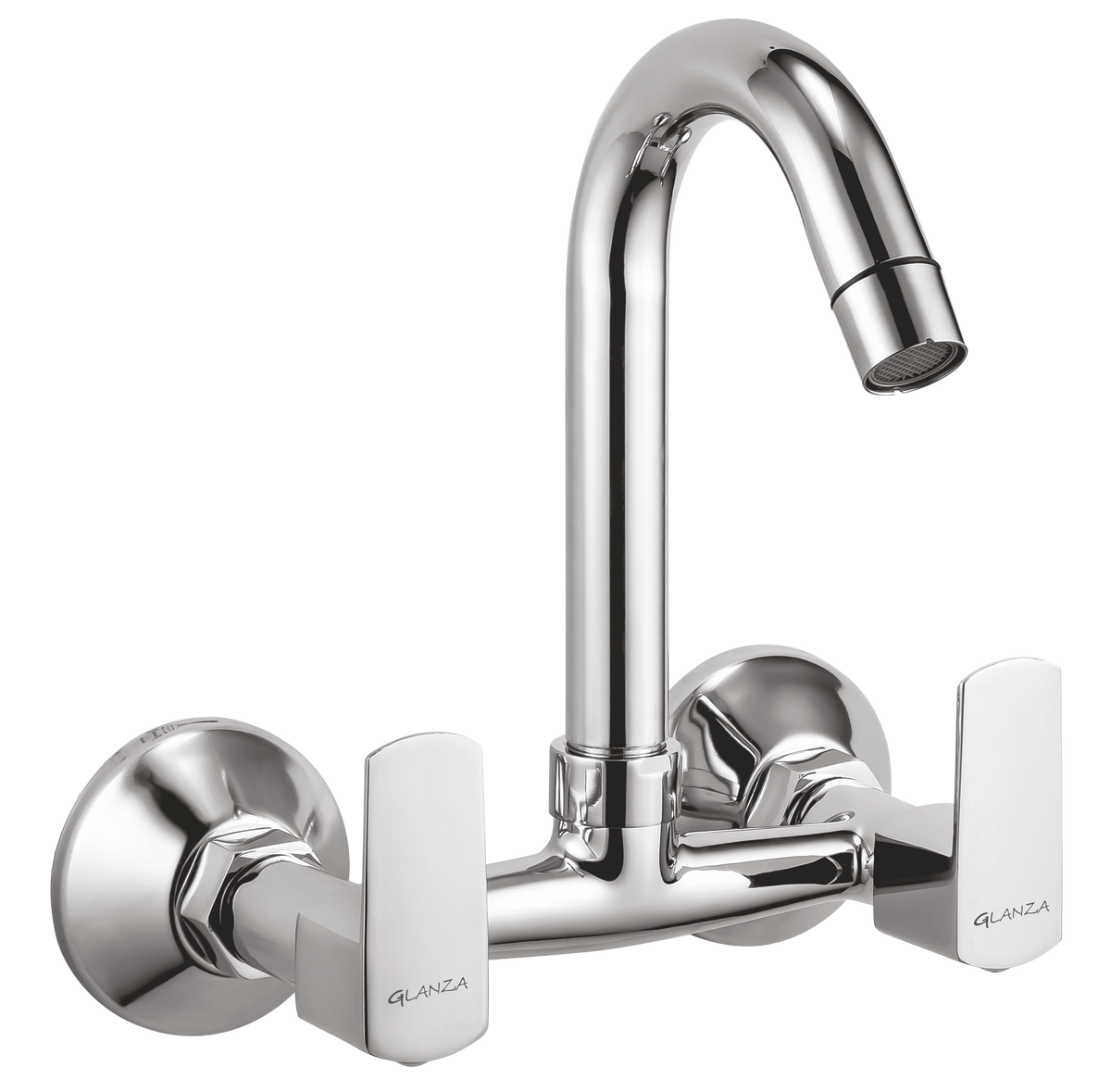 Sink Mixer – CU-20 | Glanza Cubix Collection