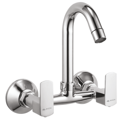 Sink Mixer – CU-20 | Glanza Cubix Collection