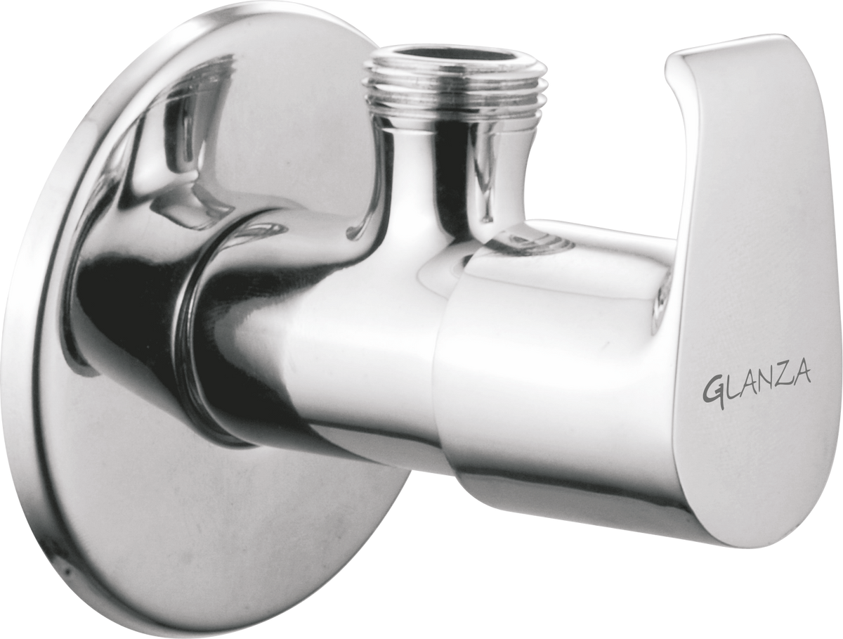 AS-0303 Angle Valve | Glanza Aster Collection