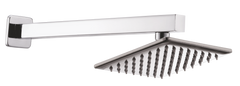 Overhead Shower Mars Square (Without Arm) | Glanza