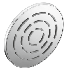 Overhead Shower Maze Round | Glanza