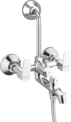 Wall Mixer 3 in 1 – CU-26 | Glanza Cubix Collection