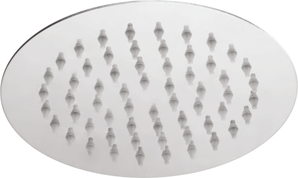 Overhead Shower Round | Glanza