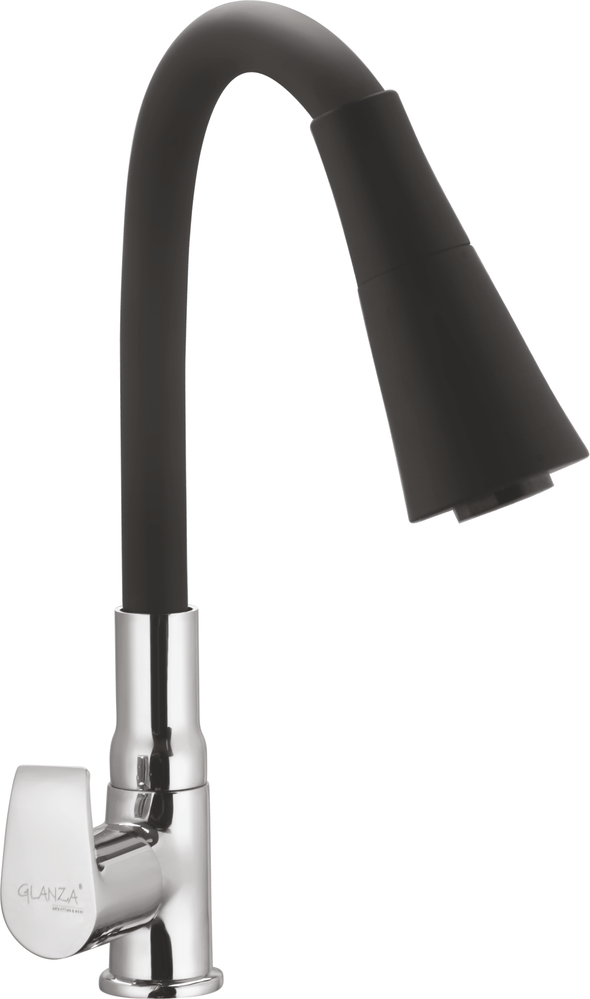 AS-09 Swan Neck (Flexible Pipe) | Glanza Aster Collection