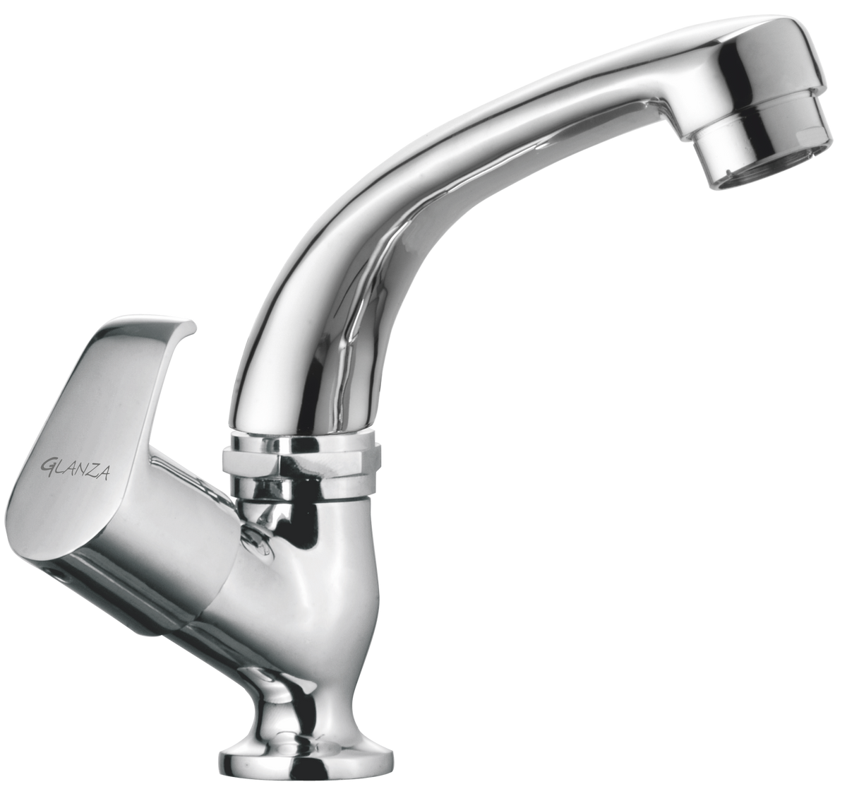 AS-08 Swan Neck Casted | Glanza Aster Collection