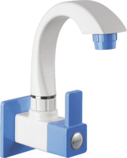 Sink Cock – Glanza ALPHA (AL-PTMT-10)