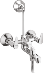 Wall Mixer 3 in 1 AP-26 | Glanza Apollo