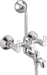 Wall Mixer 3 in 1 – AE-26 | Glanza Arise Collection