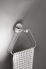 Triangle Towel Ring | Glanza GTRG-101