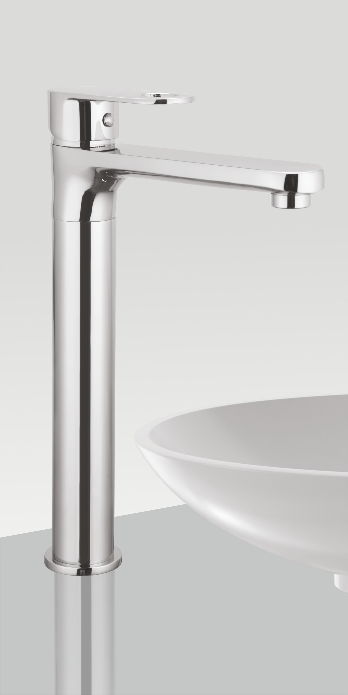 Single Lever Basin Mixer Tall Body – RY-28 | Glanza Rays Collection