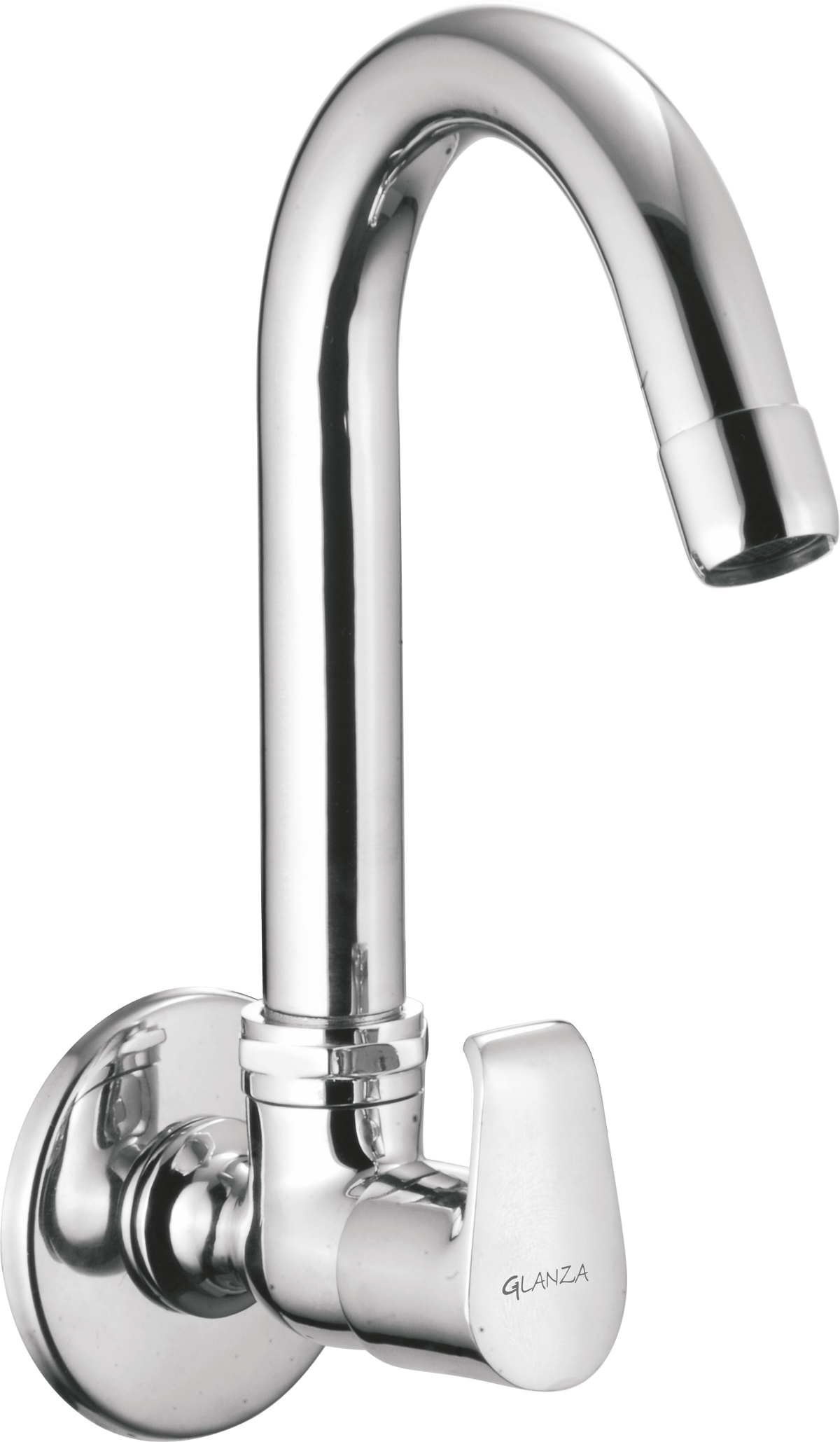 AS-10 Sink Cock | Glanza Aster Collection