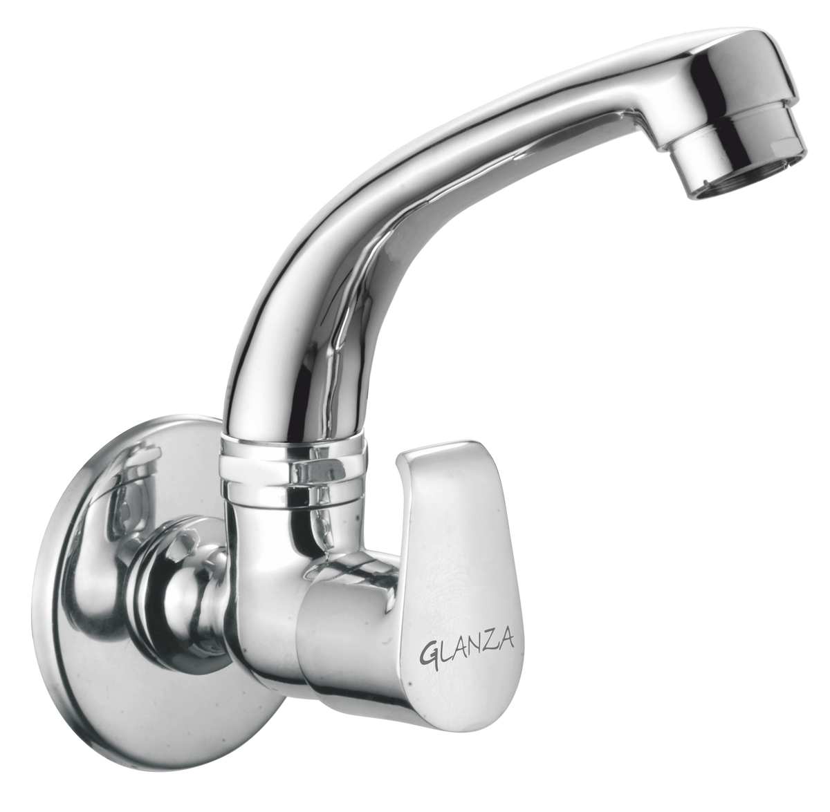 AS-11 Sink Cock Casted | Glanza Aster Collection