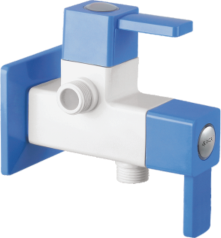 Angle Valve 2-in-1 – Glanza CUBA PRO (CUP-PTMT-17)