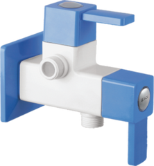 Angle Valve 2-in-1 – Glanza CUBA PRO (CUP-PTMT-17)