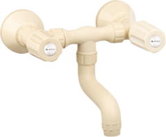 Wall Mixer Non Telephonic – Glanza EURO (EUR-PTMT-23)