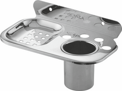 Tumbler with Soap Dish-02 GSCT-173 | Glanza Tumbler