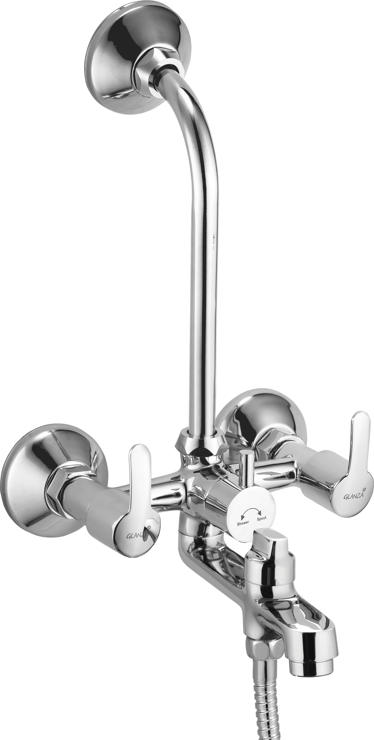 Wall Mixer 3 in 1 – MG-26 | Glanza Magna