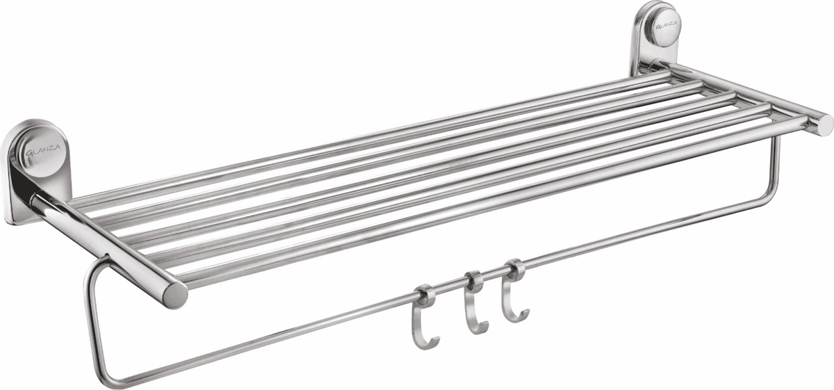 Towel Rack Round GTRK-402 | Glanza
