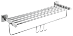 Towel Rack Square GTRK-403 | Glanza