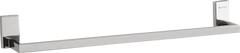 Towel Rod Rectangle 600mm GTRL-505 | Glanza