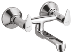 Wall Mixer Non Telephonic AP-23 | Glanza Apollo