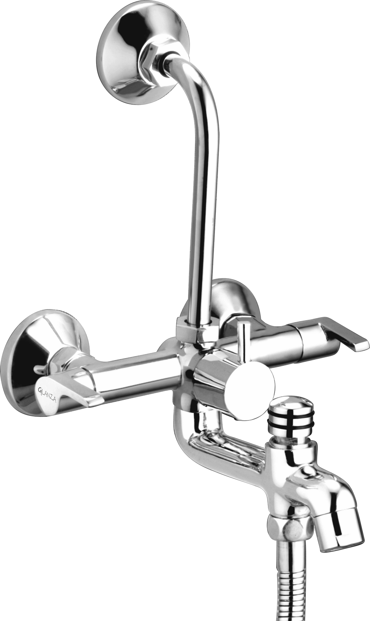 Wall Mixer 3-in-1 – EG-26 | Glanza Edge Collection