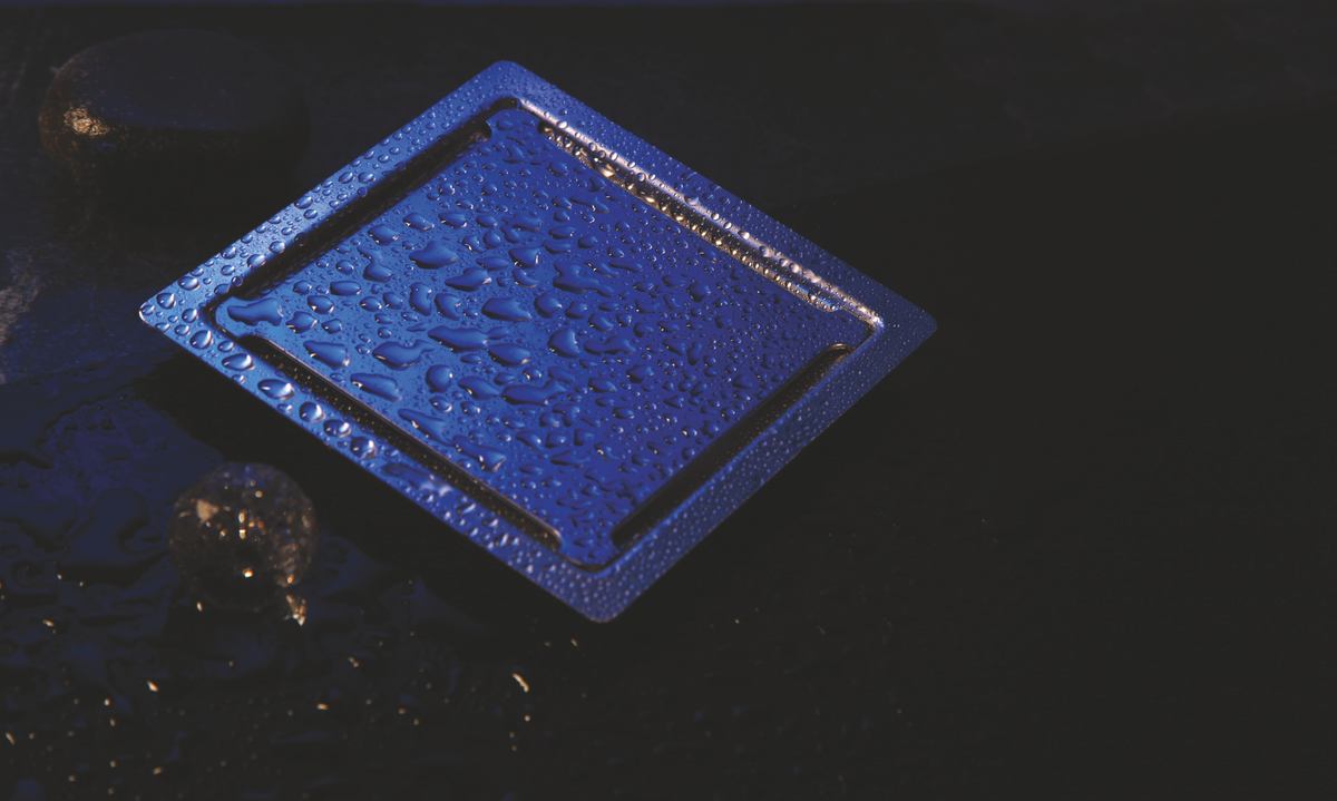 Channel Drainer TILE Marble Drainer with Trap S3 304 | Glanza