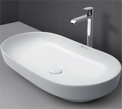 Glanza Table Top Basin Butler | 700x350x125mm | Ceramic