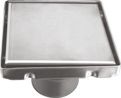 Channel Drainer TILE Marble Drainer with Trap S3 304 | Glanza