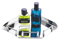 Corner Shelf SS Heavy GCGS-551 | Glanza