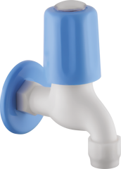 Bib Cock Foam Flow – Glanza PP (PP-PP-01A)