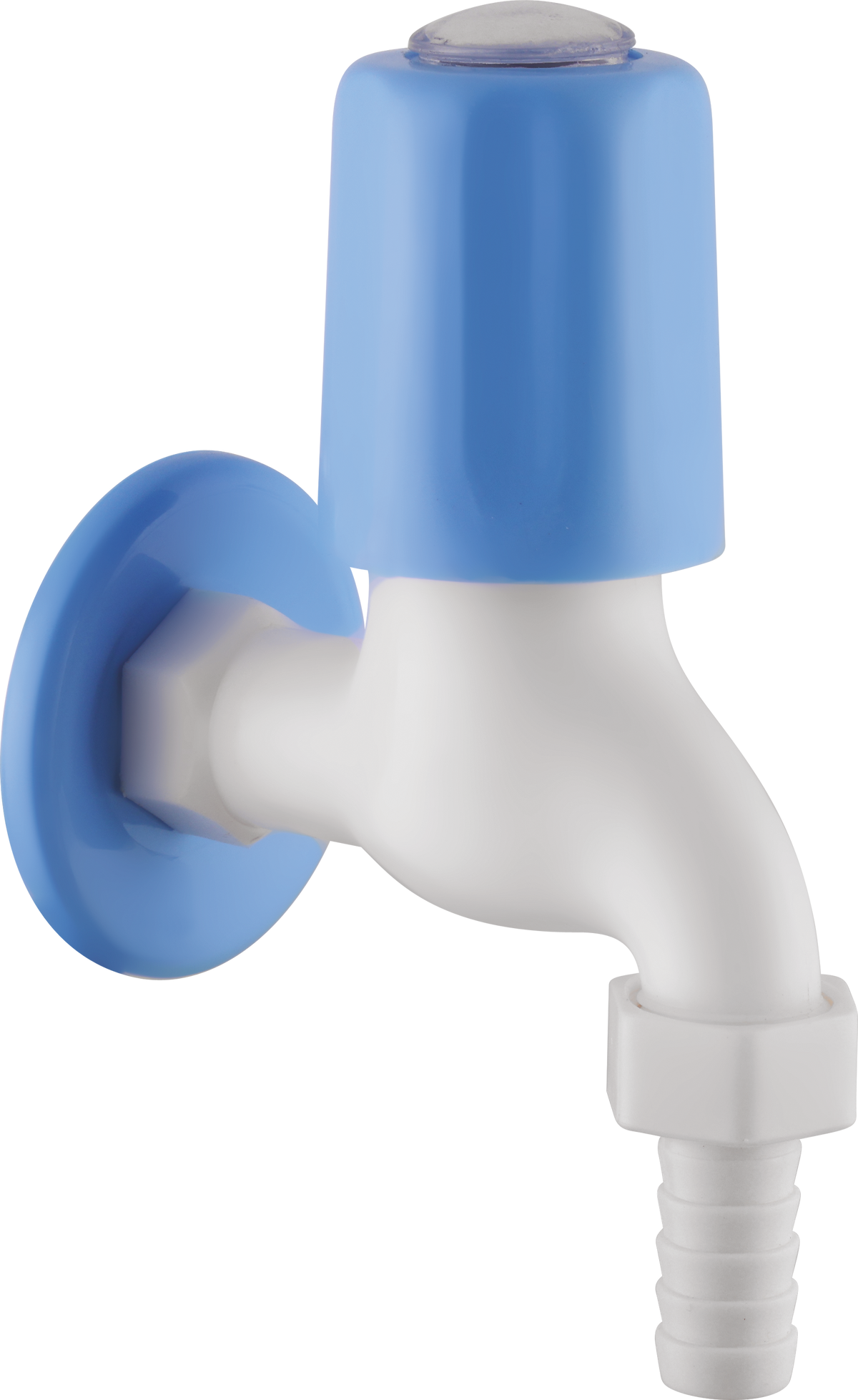 Nozzle Bib Cock – Glanza PP (PP-PP-14)