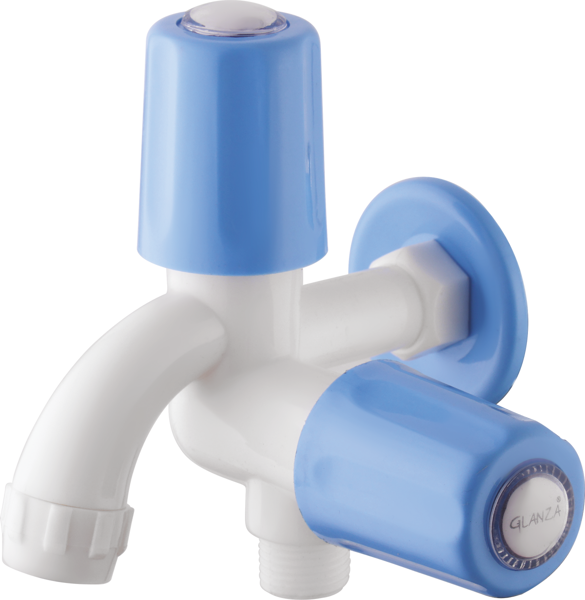 Bib Cock 2-in-1 – Glanza PP (PP-PP-16)