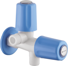 Angle Valve 2-in-1 – Glanza PP (PP-PP-17)