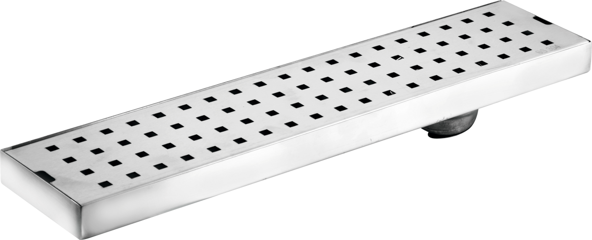 Channel Drainer | Box | Glanza