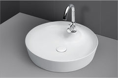 Glanza Table Top Basin Panther | 480x480x100mm | Ceramic