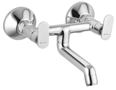 PR-23 Wall Mixer Non Telephonic | Glanza Prime Collection