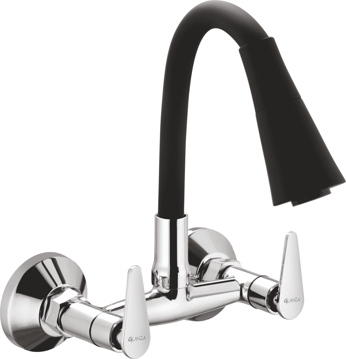 Sink Mixer (Flexible Pipe) AP-22 | Glanza Apollo
