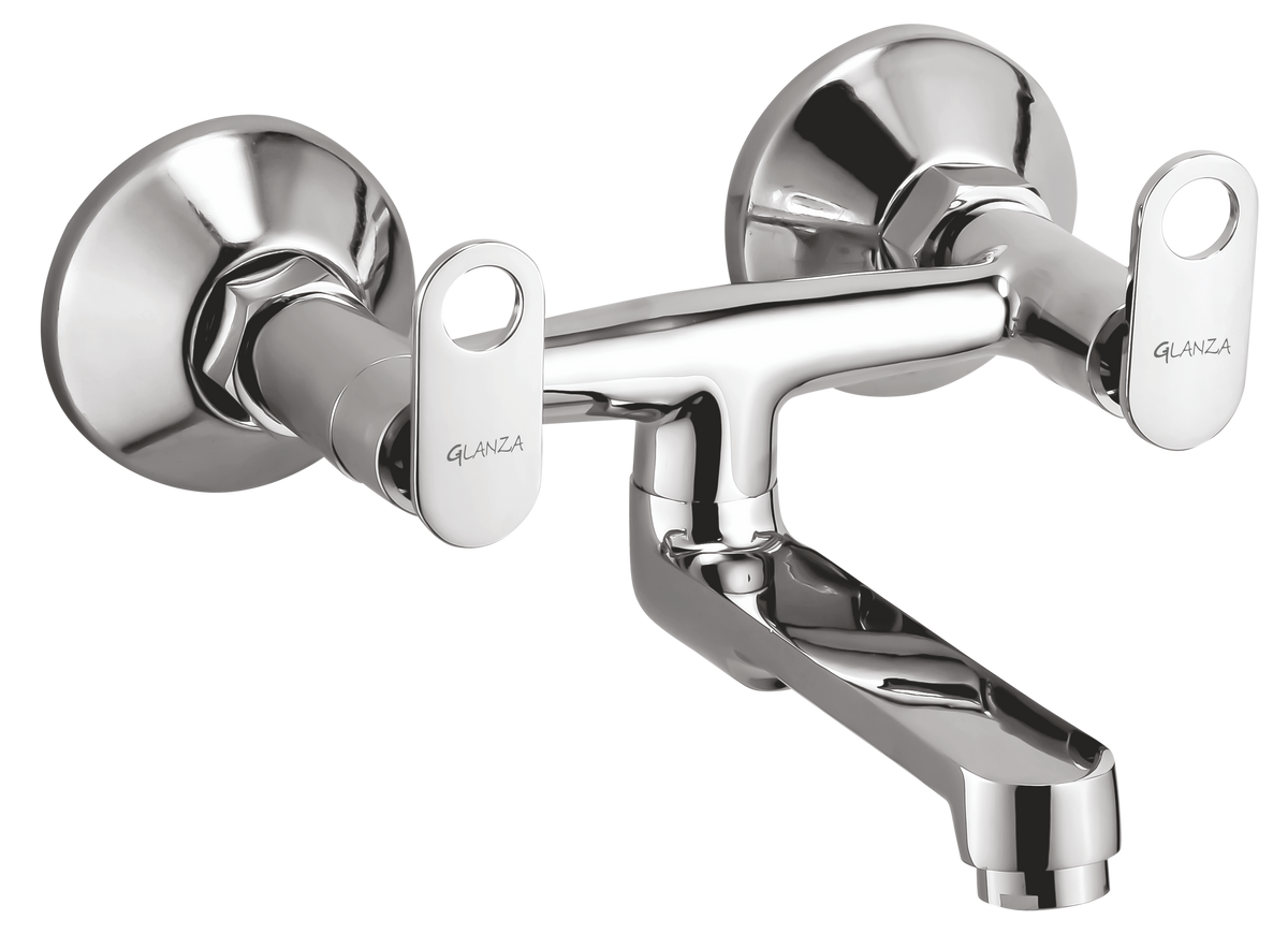 Wall Mixer Non Telephonic OR-23 | Glanza Oreo