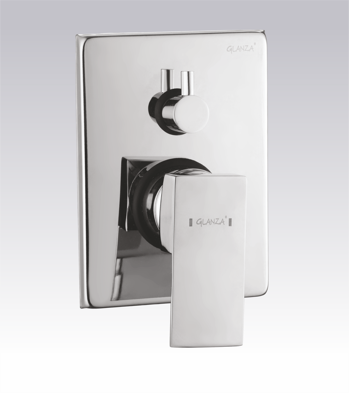 Single Lever Diverter 4 Way – CU-34 | Glanza Cubix Collection