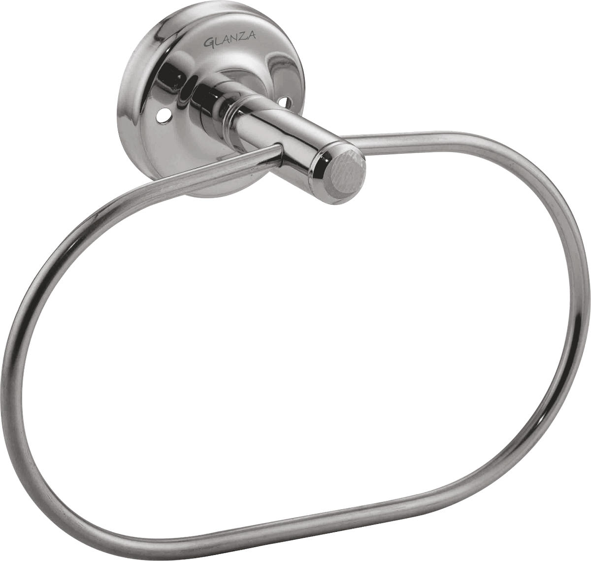 Oval Towel Ring | Glanza GTRG-104