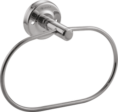 Oval Towel Ring | Glanza GTRG-104