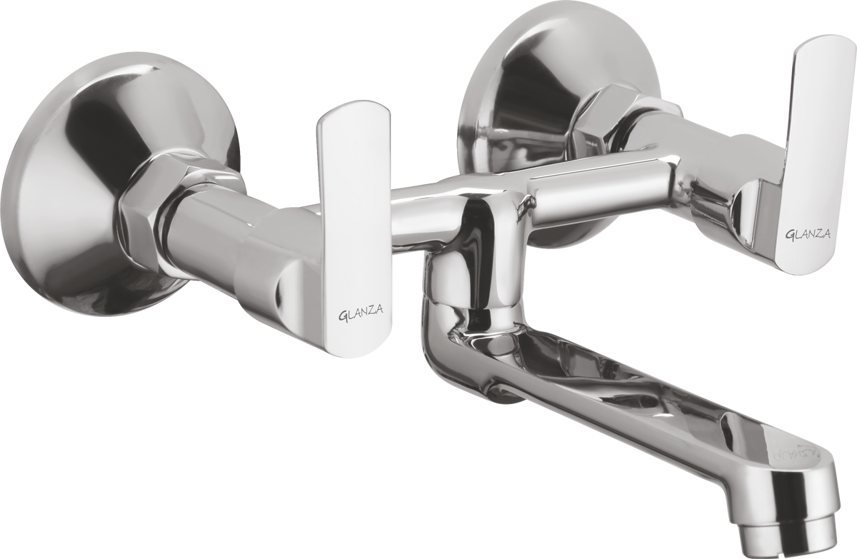 Wall Mixer Non Telephonic DN-23 | Glanza Donald