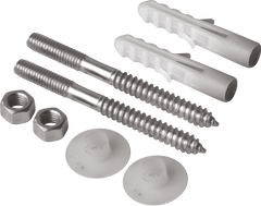 Rack Bolt 2 Pin SS GAD-1560 | Allieds | Glanza