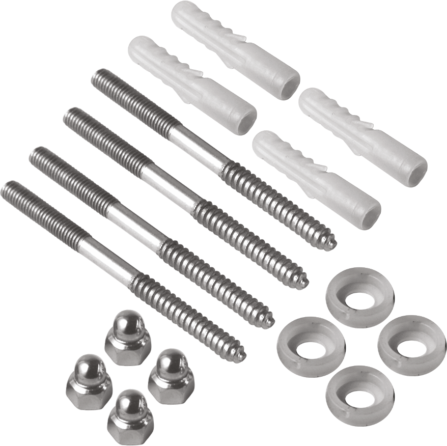 Rack Bolt 4 Pin SS GAD-1559 | Allieds | Glanza