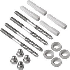 Rack Bolt 4 Pin SS GAD-1559 | Allieds | Glanza