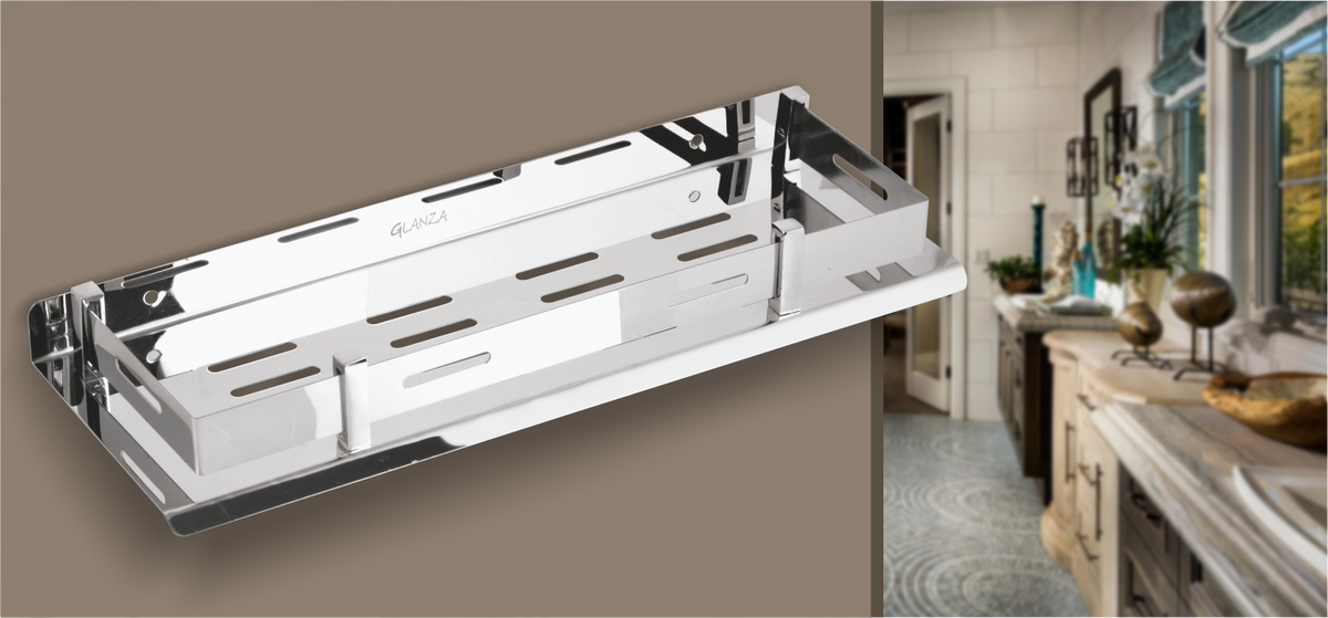 Front Shelf Metro Mirror GFS-562M | Glanza