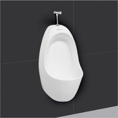 Glanza Wall Hung Urinal Perry | 575x287x300mm | Ceramic