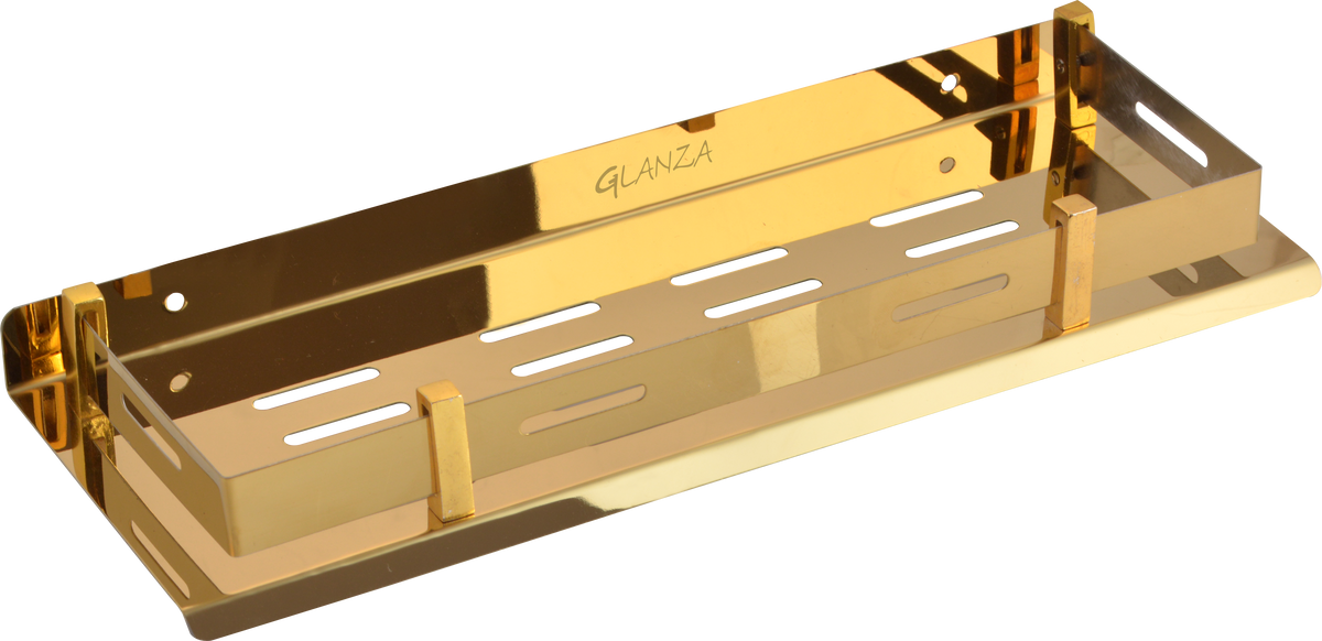 Front Shelf Metro Gold GFS-562G | Glanza