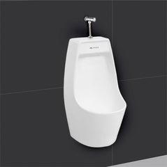 Glanza Wall Hung Urinal Jazz | 575x287x300mm | Ceramic